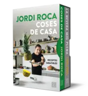Portada Estuche Coses de casa + La nevera mig plena