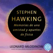 Portada Stephen Hawking: Memorias de una amistad y apuntes de física