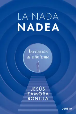 Portada La nada nadea