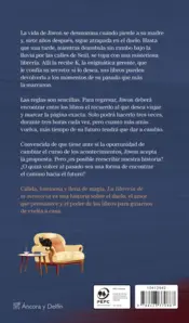 Miniatura contraportada La librería de la memoria