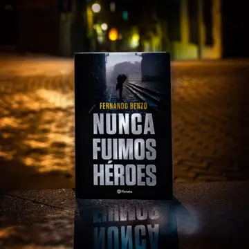 Imagen extra Nunca fuimos héroes 0