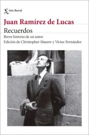 Portada Recuerdos. Breve historia de un amor