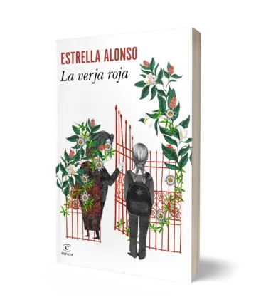 Portada La verja roja