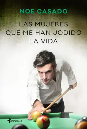 Portada Las mujeres que me han jodido la vida