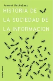 Portada Historia de la sociedad de la información