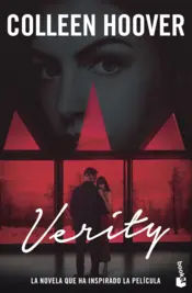 Portada Verity. La sombra de un engaño (Edición tie-in)