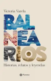 Portada Balnearios. Historias, relatos y leyendas
