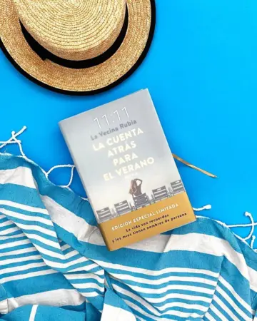 Imagen extra La cuenta atrás para el verano. Edición especial tapa dura 0