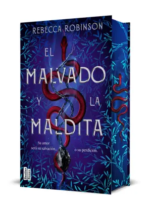 Portada El malvado y la maldita