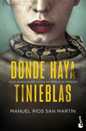 Portada Donde haya tinieblas