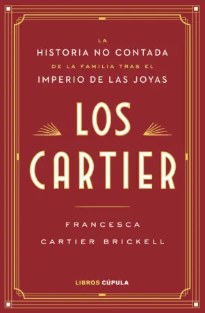 Portada Los Cartier