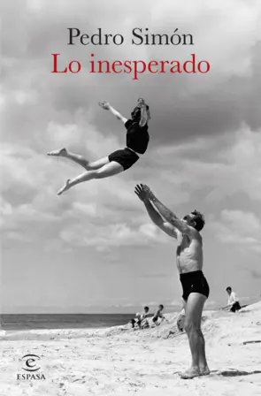 Portada Lo inesperado