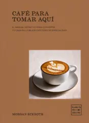 Portada Café para tomar aquí