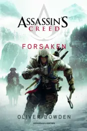 Portada Assassin's Creed. Forsaken