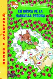Portada En busca de la maravilla perdida
