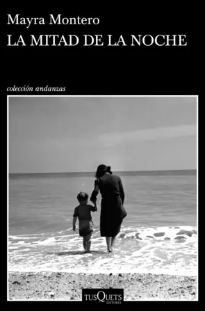 Portada La mitad de la noche