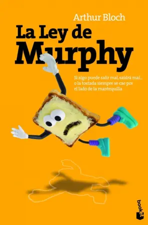 Portada La Ley de Murphy