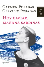 Portada Hoy caviar, mañana sardinas