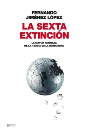 Portada La sexta extinción
