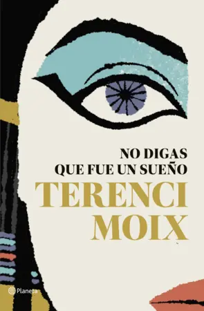 Portada No digas que fue un sueño