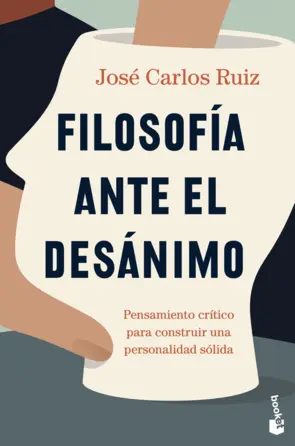 Portada Filosofía ante el desánimo