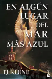 Portada En algún lugar del mar más azul