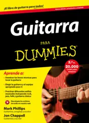 Portada Guitarra para Dummies