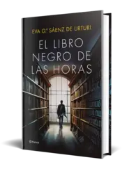 Miniatura portada 3d El Libro Negro de las Horas