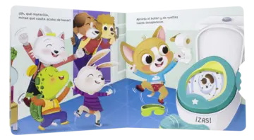 Imagen extra Mi caca. Libro con mecanismos 1