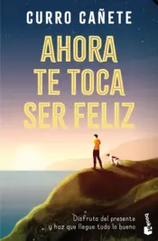 Portada Ahora te toca ser feliz