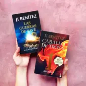 Portada Jerusalén. Caballo de Troya 1 (40.º aniversario) 0