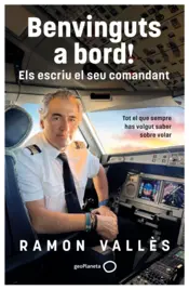Portada Benvinguts a bord! Els escriu el seu comandant