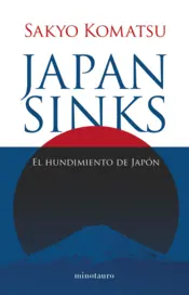 Portada Japan Sinks