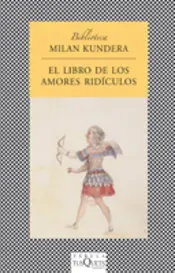 Portada El libro de los amores ridículos