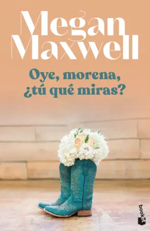 Portada Oye, morena, ¿tú qué miras?