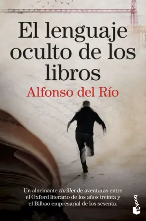 Portada El lenguaje oculto de los libros