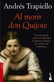 Portada Al morir don Quijote