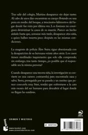 Miniatura contraportada Donde no llegan las sombras