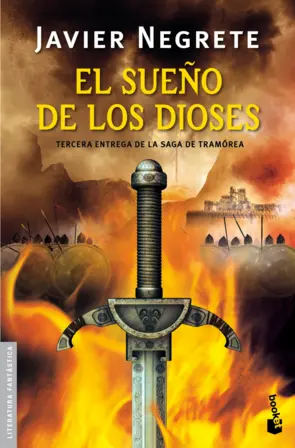 Portada El sueño de los dioses
