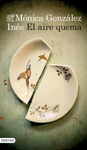 Portada El aire quema