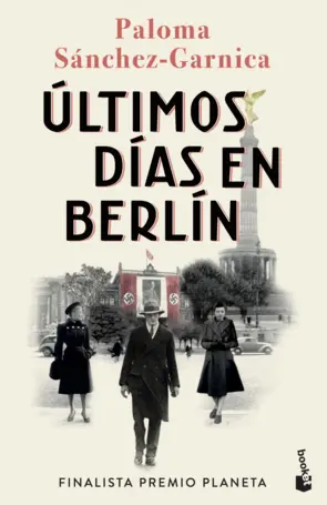 Portada Últimos días en Berlín