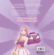 Miniatura contraportada Luli Pampín 4. Luli Pampín y la vaca Lola