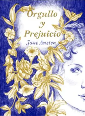Portada Orgullo y prejuicio