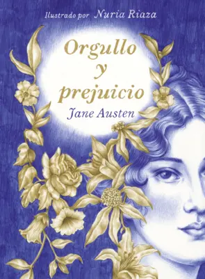 Portada Orgullo y prejuicio
