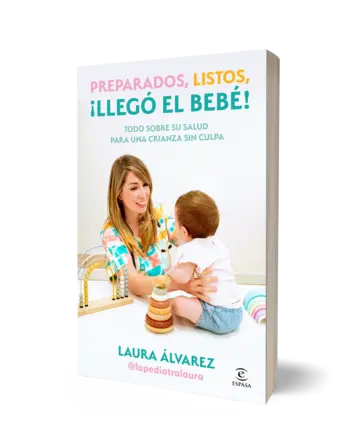 Portada Preparados, listos, ¡llegó el bebé!