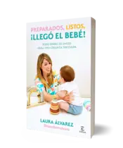Miniatura portada 3d Preparados, listos, ¡llegó el bebé!