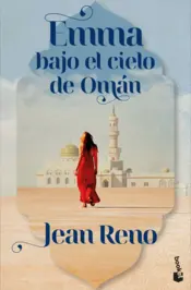Portada Emma bajo el cielo de Omán