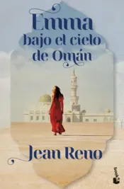 Portada Emma bajo el cielo de Omán