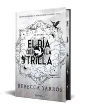 Portada Sin título Empíreo (NO LIBRO 4) Edición limitada con cantos tintados