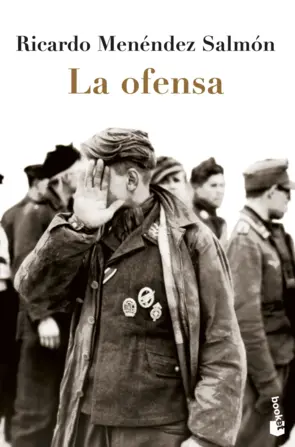 Portada La ofensa